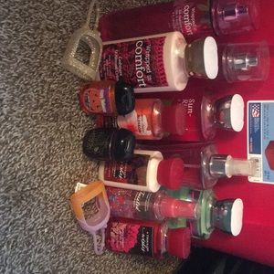 Bath and body works set (added more)